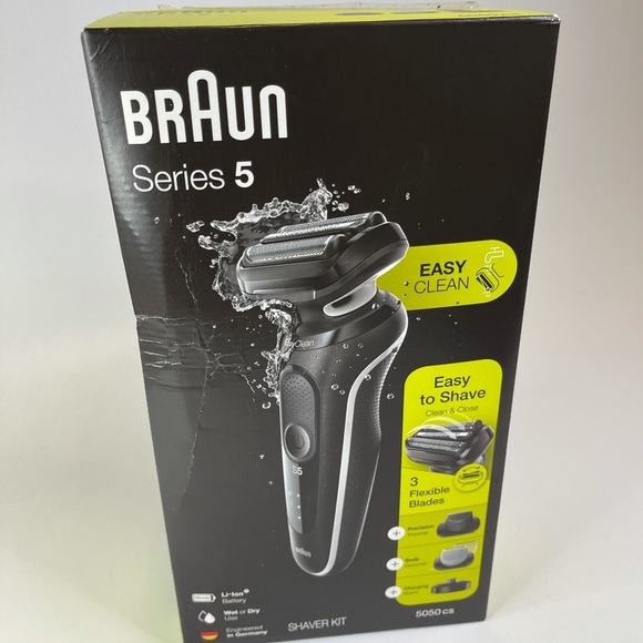 braun Other - Braun Electric Razor for Men, Series 5